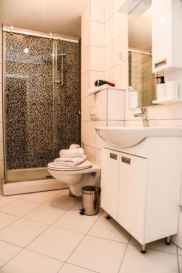 Suncokret Apartmani Loznica Esterno foto