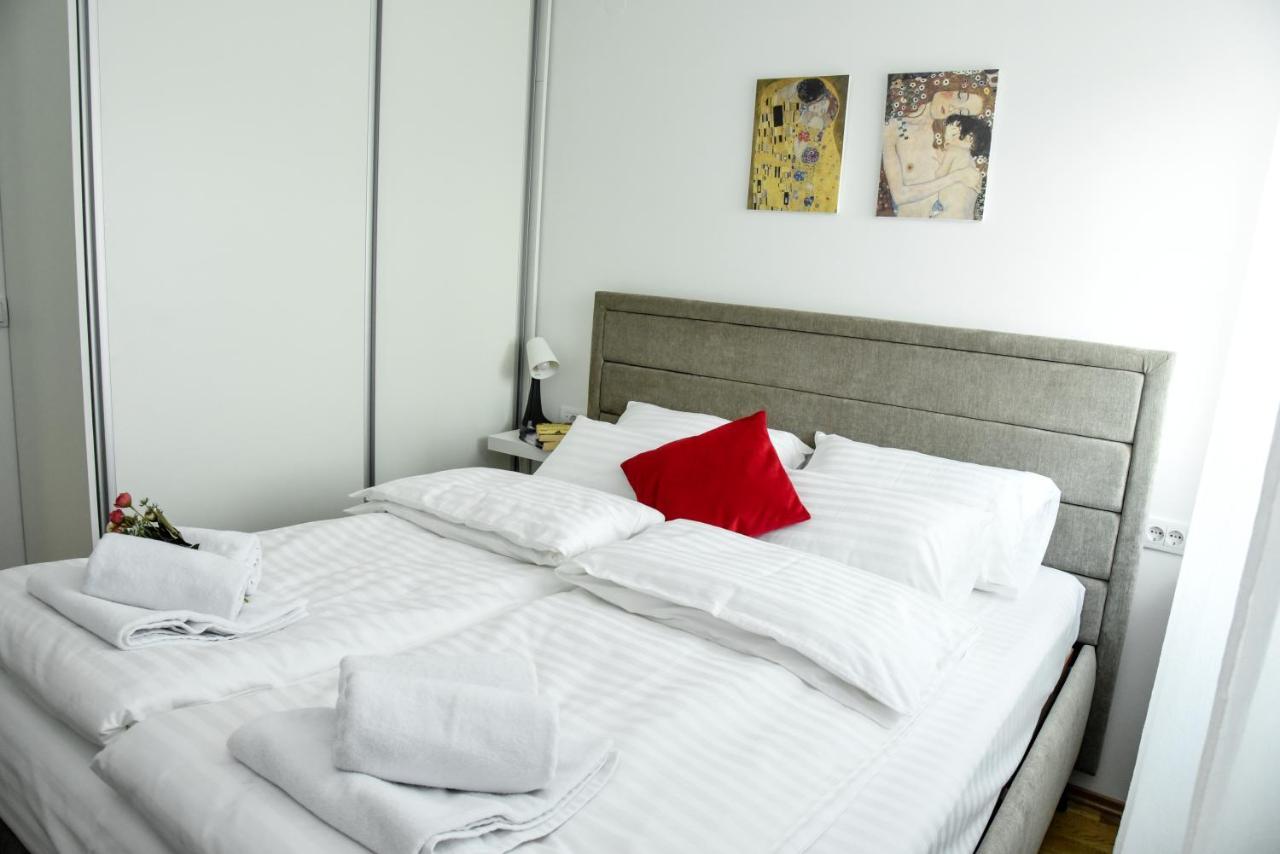 Suncokret Apartmani Loznica Esterno foto