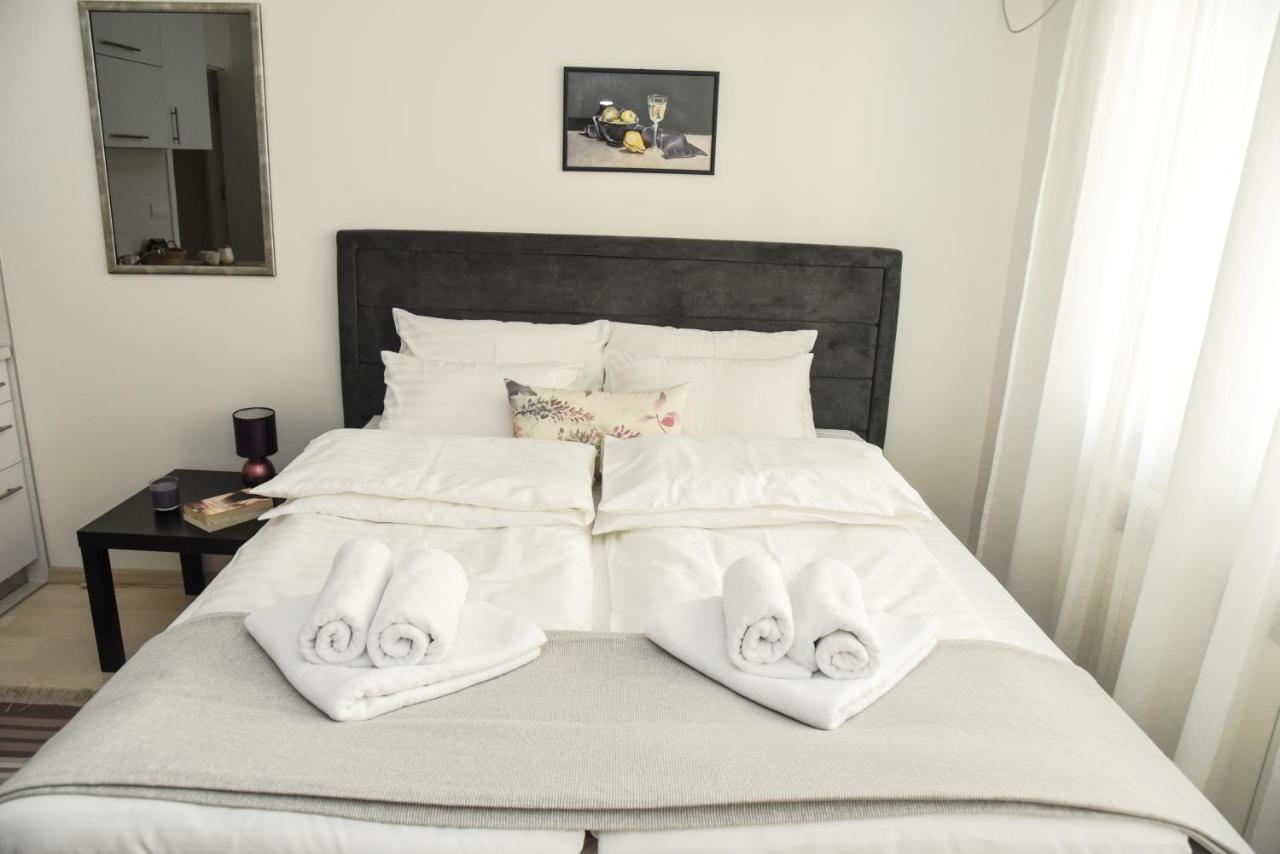Suncokret Apartmani Loznica Esterno foto
