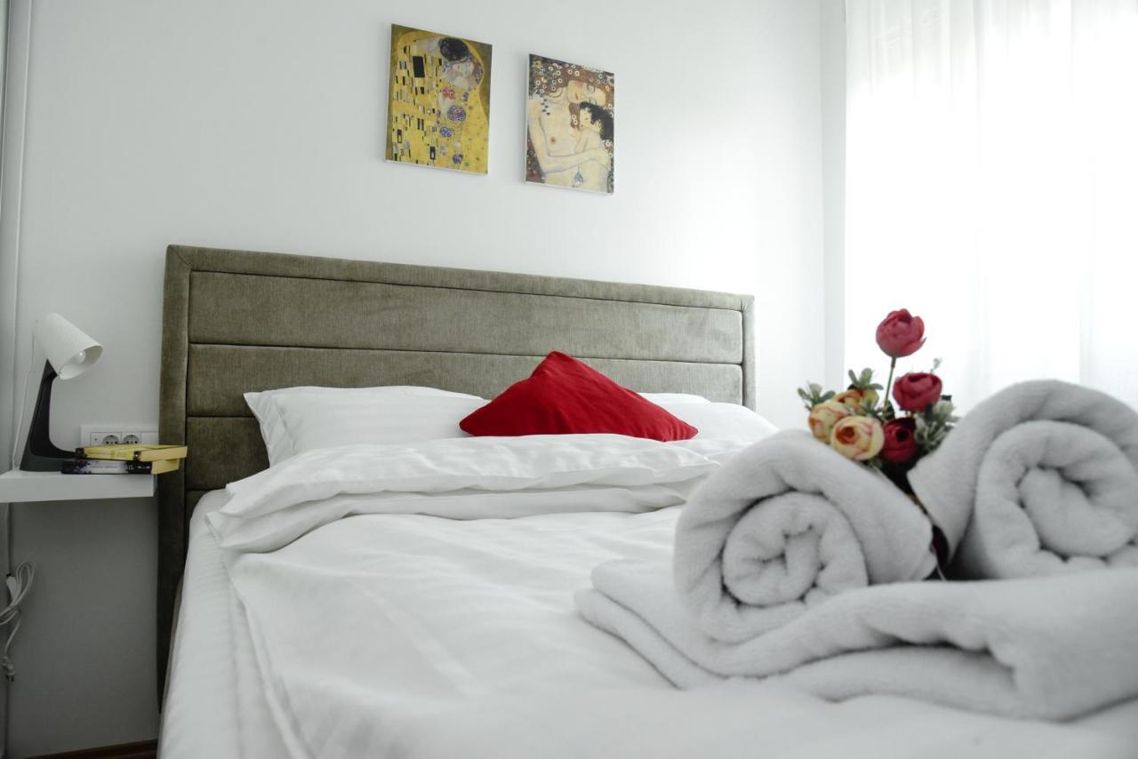 Suncokret Apartmani Loznica Esterno foto