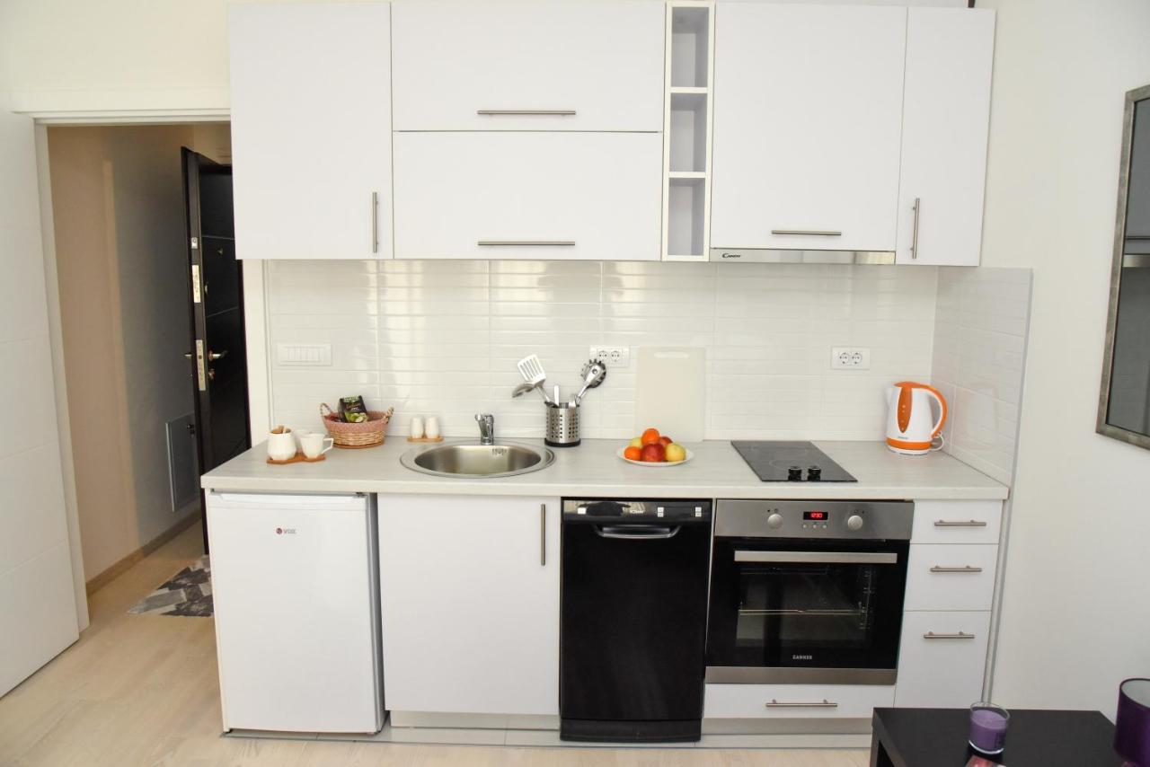 Suncokret Apartmani Loznica Esterno foto