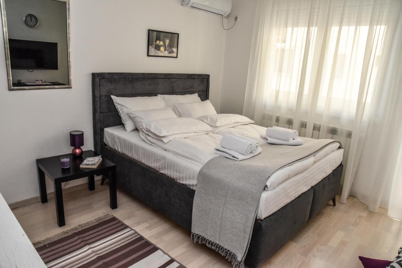 Suncokret Apartmani Loznica Esterno foto