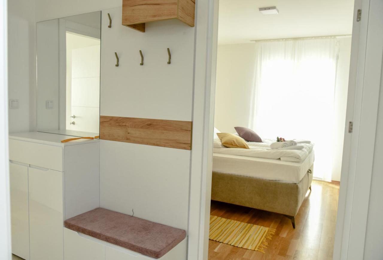 Suncokret Apartmani Loznica Esterno foto