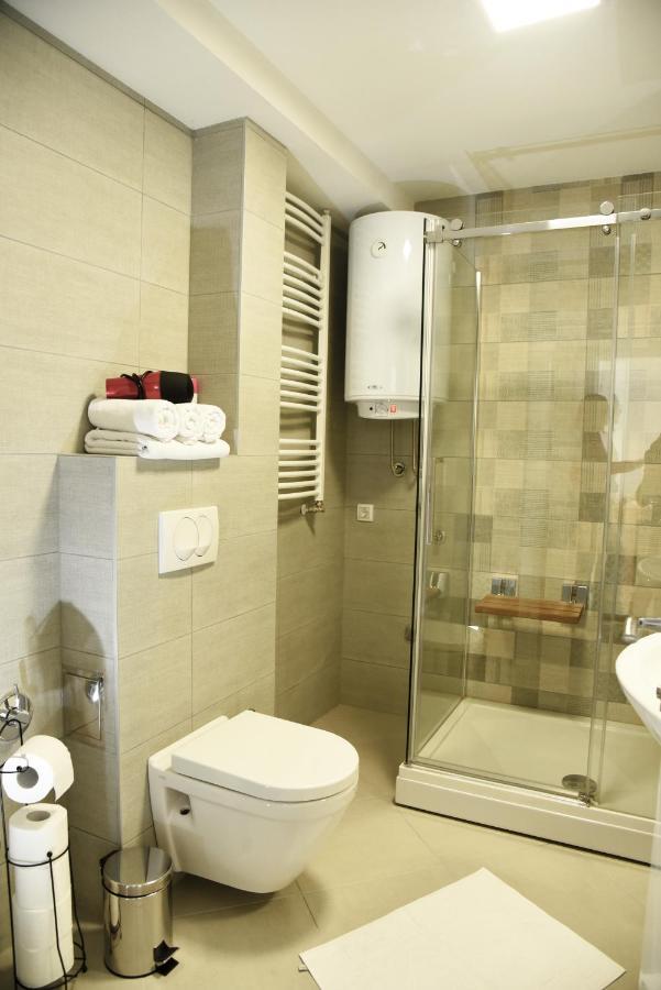 Suncokret Apartmani Loznica Esterno foto