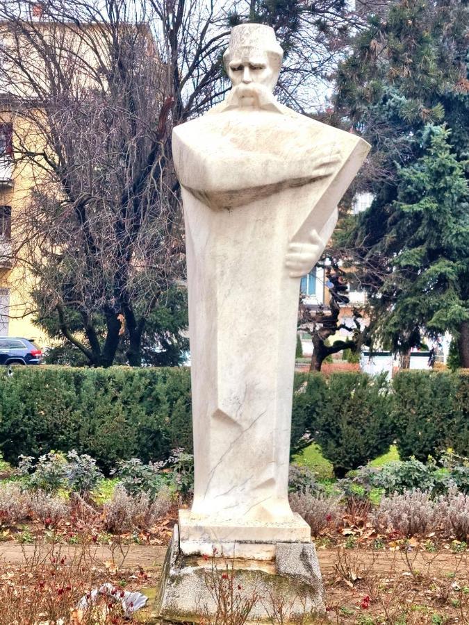 Suncokret Apartmani Loznica Esterno foto