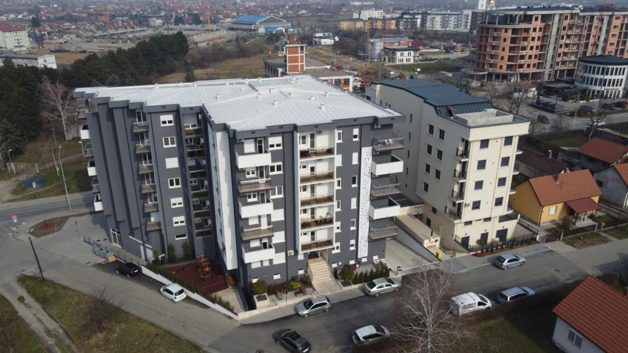 Suncokret Apartmani Loznica Esterno foto