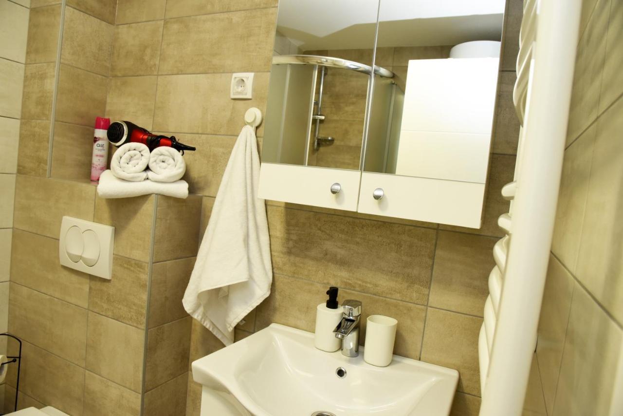Suncokret Apartmani Loznica Esterno foto
