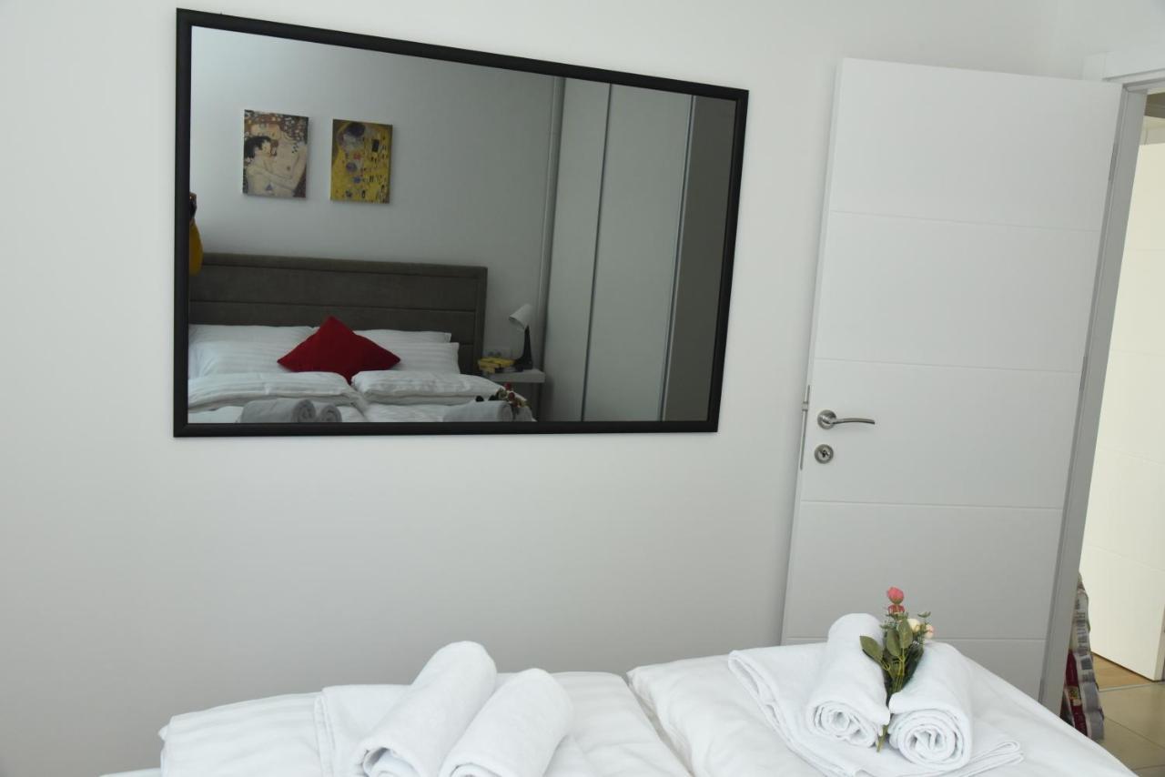 Suncokret Apartmani Loznica Esterno foto