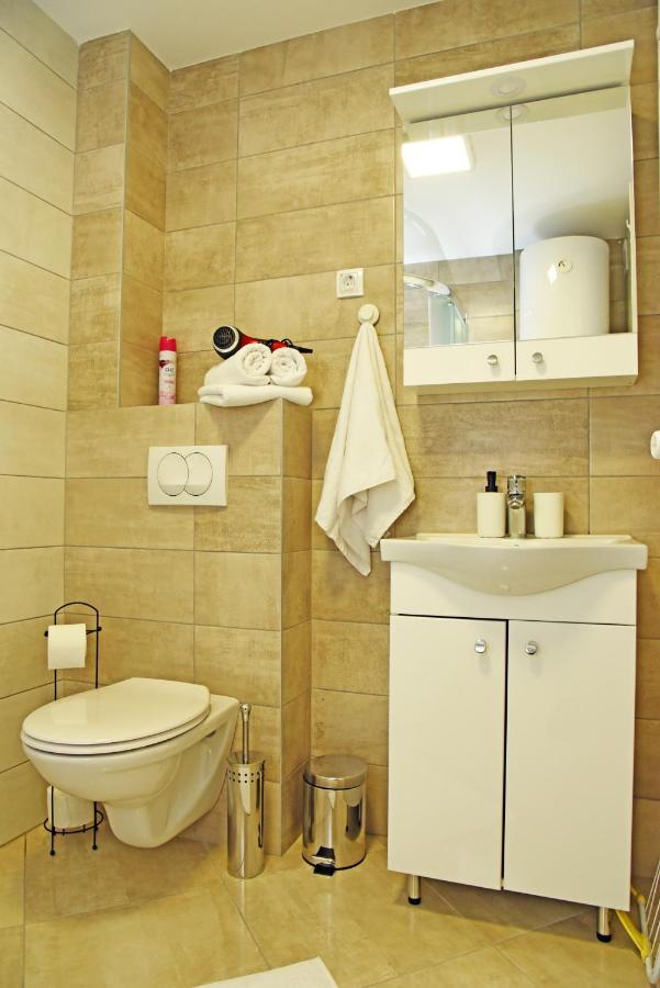 Suncokret Apartmani Loznica Esterno foto